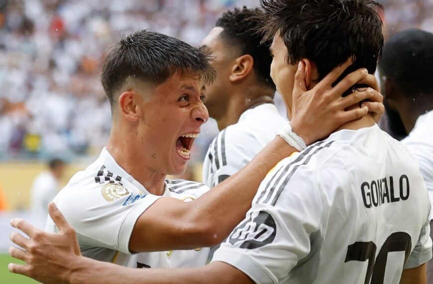 Partido Real Madrid vs Juventus