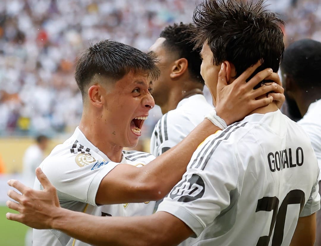 Partido Real Madrid vs Juventus