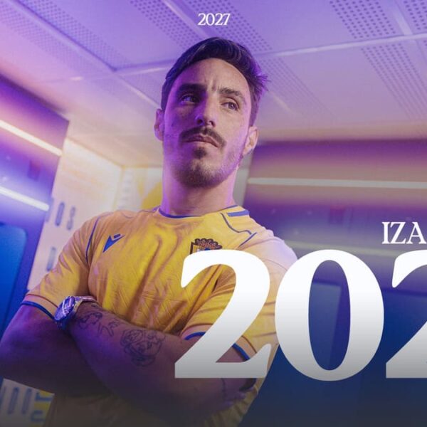 Iza Carcelén renueva con el Cádiz CF hasta 2027