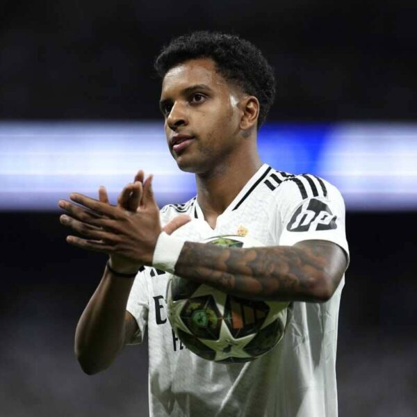El Tottenham Hotspur muestra interés en Rodrygo Goes