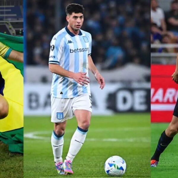 Aparecen tres nuevos nombres para sustituir a Johnny Cardoso