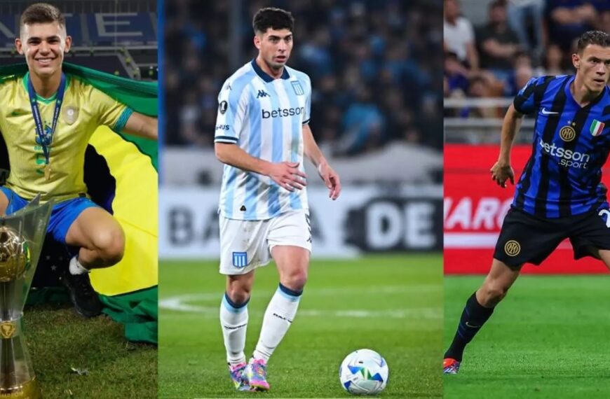 Salen tres nombres a la luz para sustituir a Johnny Cardoso