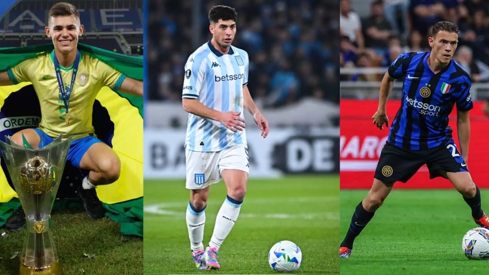 Salen tres nombres a la luz para sustituir a Johnny Cardoso