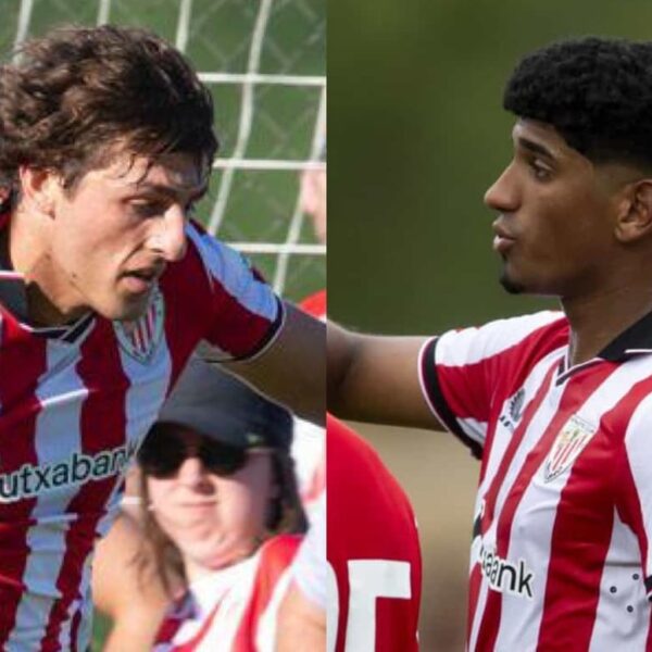Unai Gómez y Adu Ares, alternativas de Valverde para los laterales