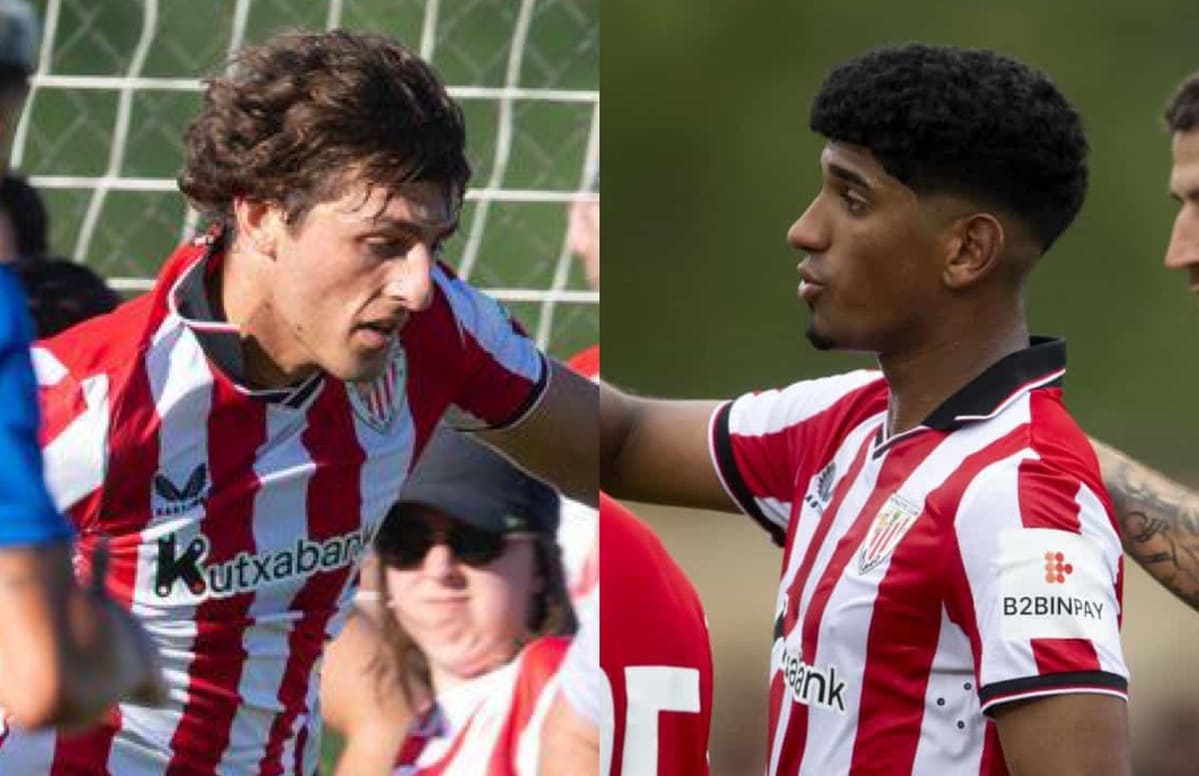 Unai Gómez y Adu Ares, alternativas de Valverde para los laterales