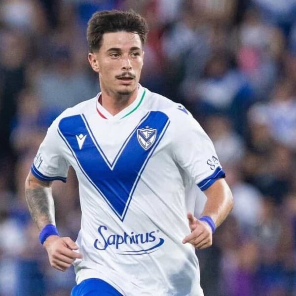 ¡De Vélez Sarsfield al Mundo!