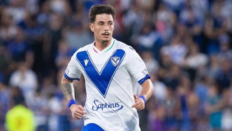 Valentín Gomez, canterano de Vélez Sarsfield