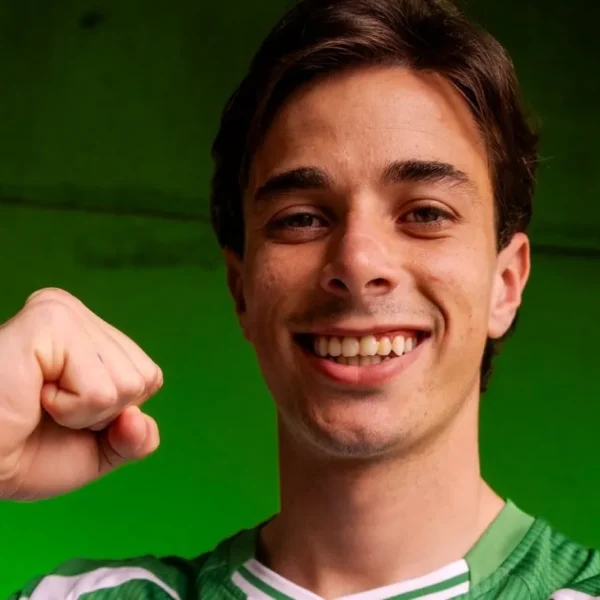 OFICIAL: Valetín Gómez refuerza la zaga del Betis