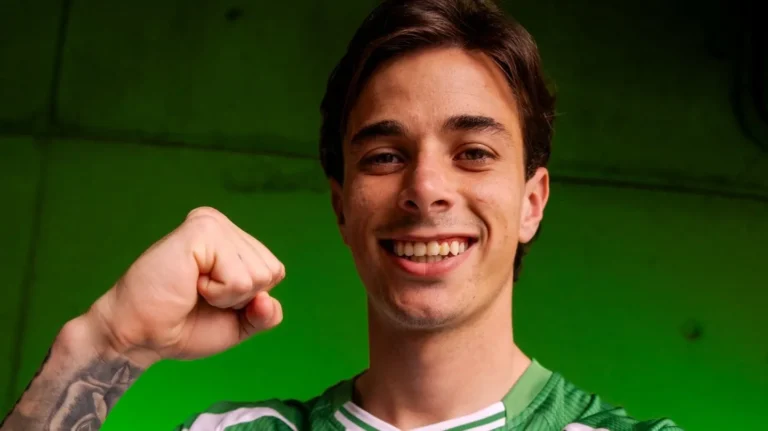 Valetín Gómez se convierte en el séptimo fichaje del Real Betis en el actual mercado de fichajes.