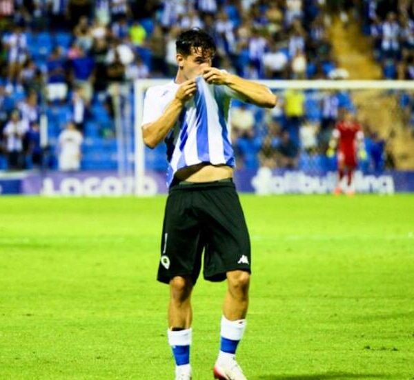 Hércules CF 2-0 Elche CF: Ilusión y golpe de realidad en Alicante