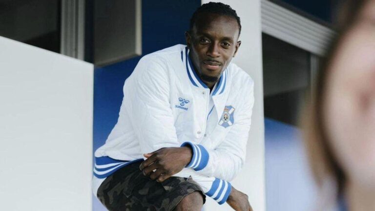 Yussi Diarra se acerca al Albacete Balompié