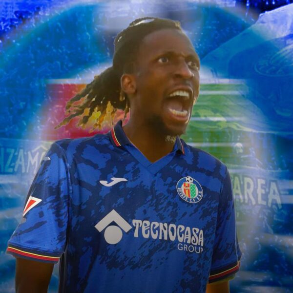 El Getafe ficha a Yvan Neyou