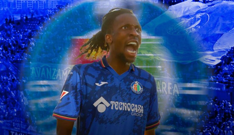 El Getafe ficha a Yvan Neyou