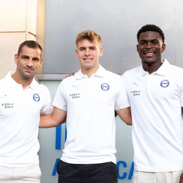 El Deportivo Alavés arranca la pretemporada