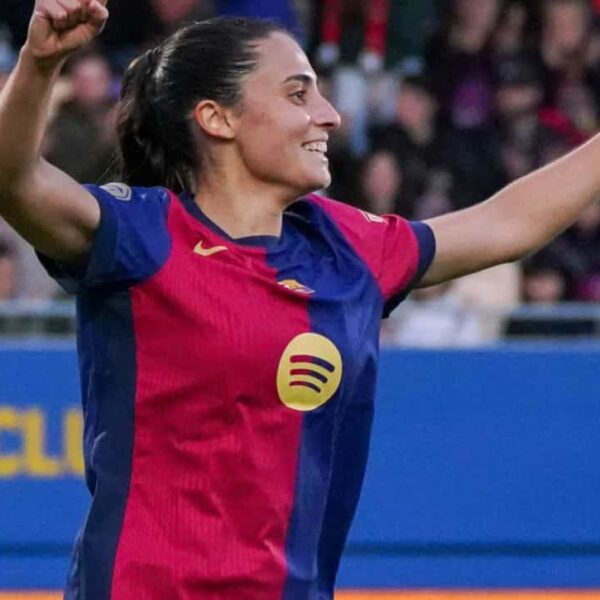 Alba Caño ficha por el Boston Legacy