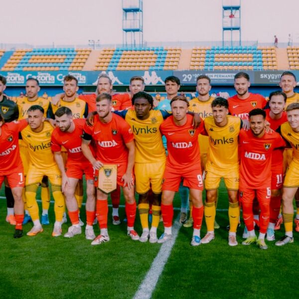 Alcorcón 0-1 Harborough Town: sorpresa en Santo Domingo