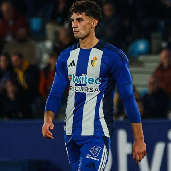 Álex Costa, el nuevo ariete del Sevilla FC