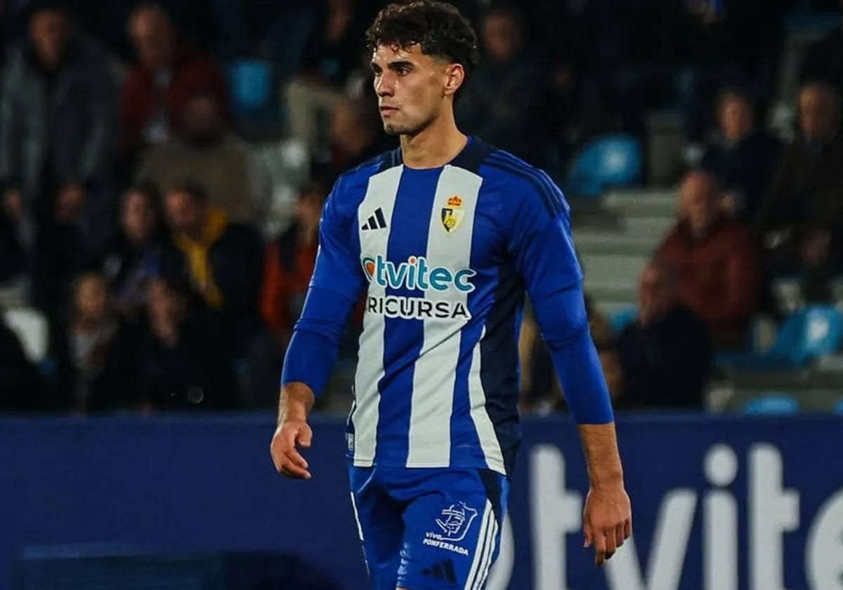 Álex Costa, jugador de futuro para el Sevilla FC