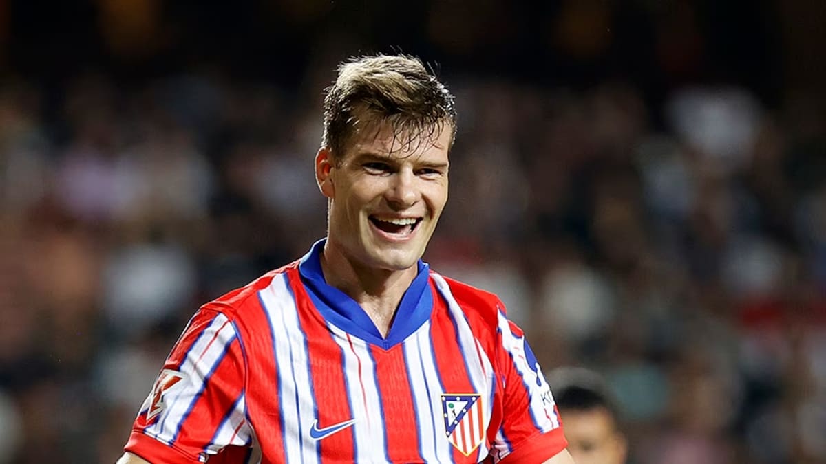 Alexander Sørloth seguirá luciendo el "9"