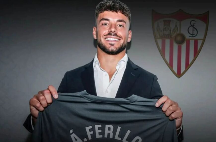 Álvaro Fernández, hasta 2027 pero en el mercado