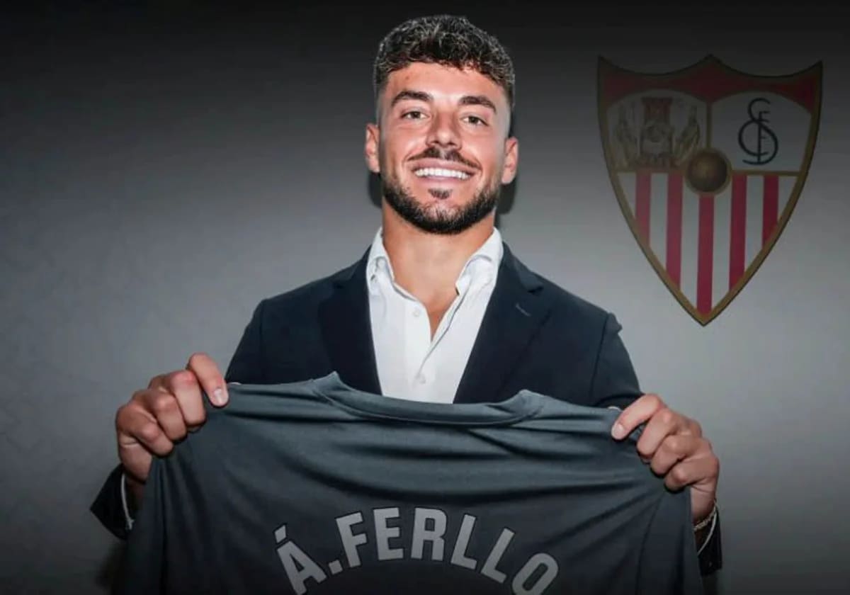Álvaro Fernández, hasta 2027 pero en el mercado