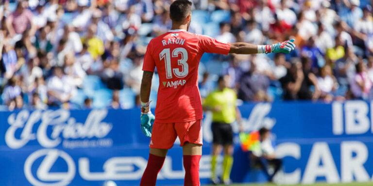 Álvaro Ratón llega al Ourense CF