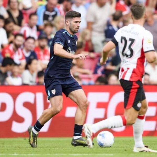 Análisis de la derrota del Athletic Club por 2-1 ante el PSV