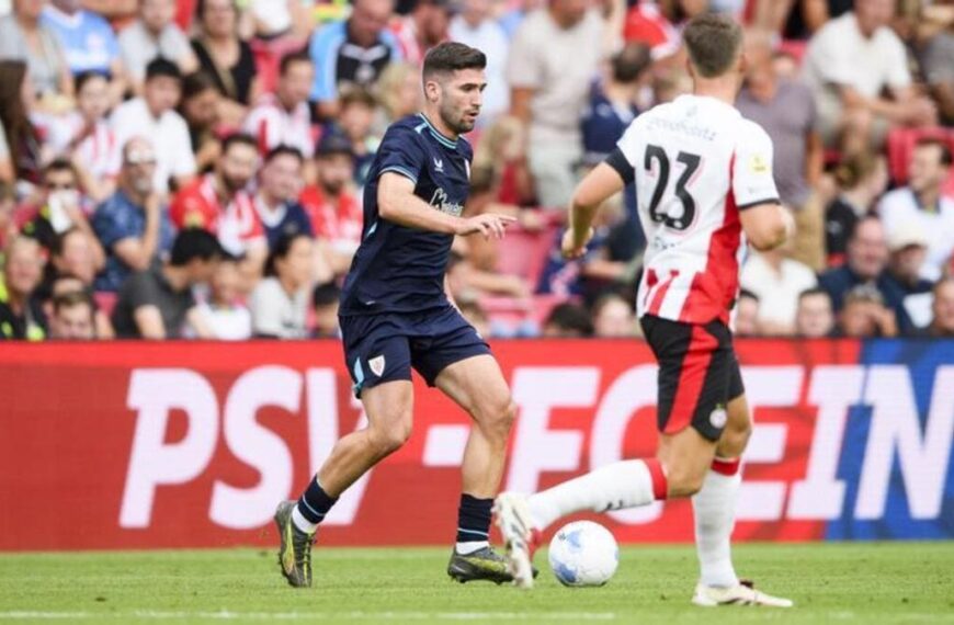 Análisis de la derrota del Athletic Club por 2-1 ante el PSV