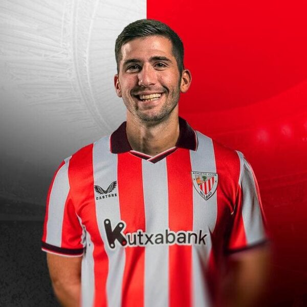 Oficial: Areso ficha por el Athletic Club