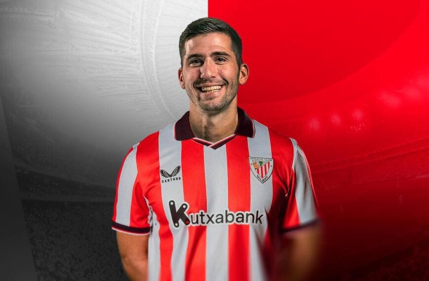 Areso ficha por el Athletic Club