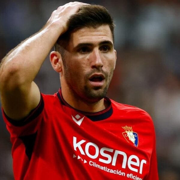 El Athletic Club, muy cerca de cerrar el fichaje de Jesús Areso