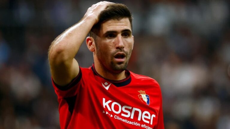 El Athletic Club, muy cerca de cerrar el fichaje de Jesús Areso