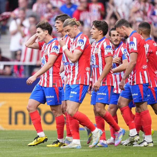 Este será el calendario del Atlético de Madrid para la temporada 2025/26