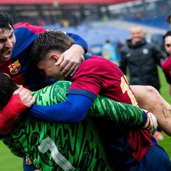 La nueva generación que ilusiona en Can Barça