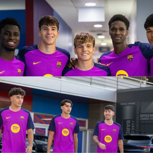 Los 10 canteranos elegidos de Flick