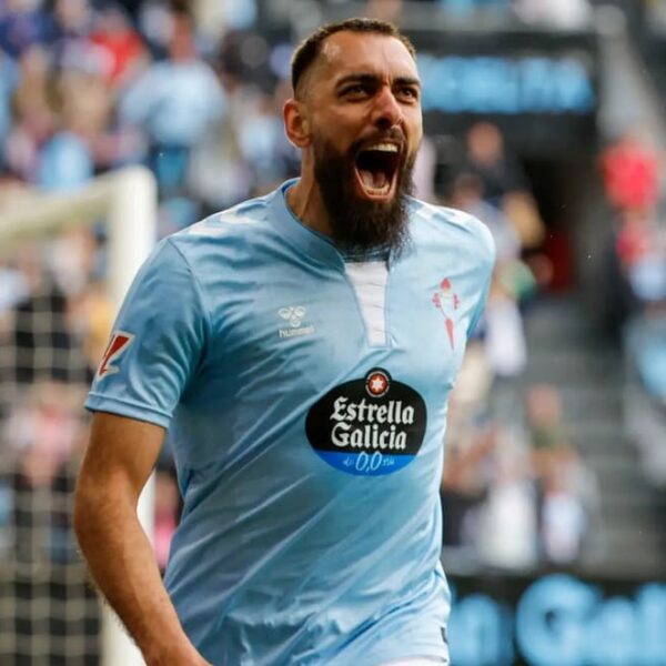 El Celta pagará un precio simbólico al Betis por Borja Iglesias