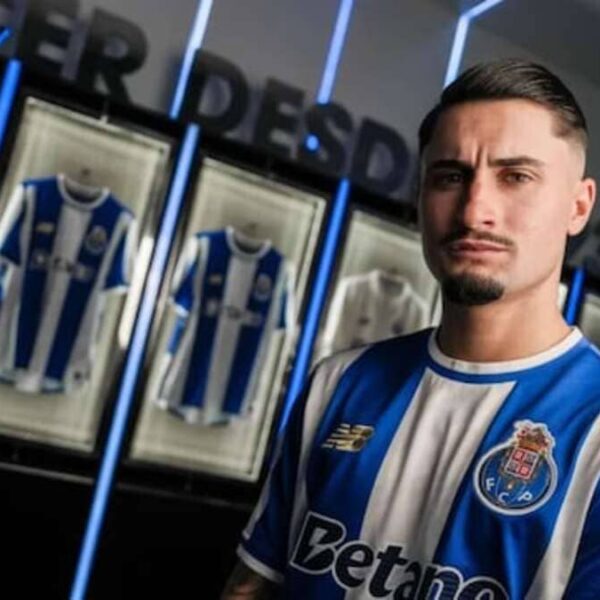 El Athletic Club recibirá 200.000 € por el fichaje de Borja Sainz por el FC Porto