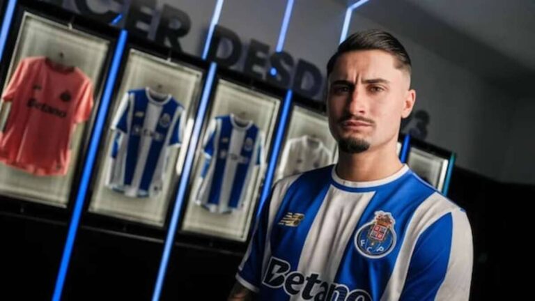 El Athletic Club recibirá 200.000 € por el fichaje de Borja Sainz por el FC Porto