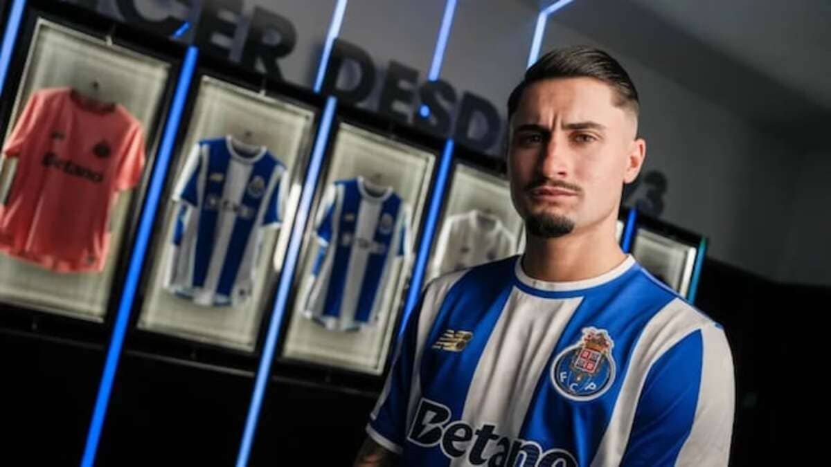 El Athletic Club recibirá 200.000 € por el fichaje de Borja Sainz por el FC Porto