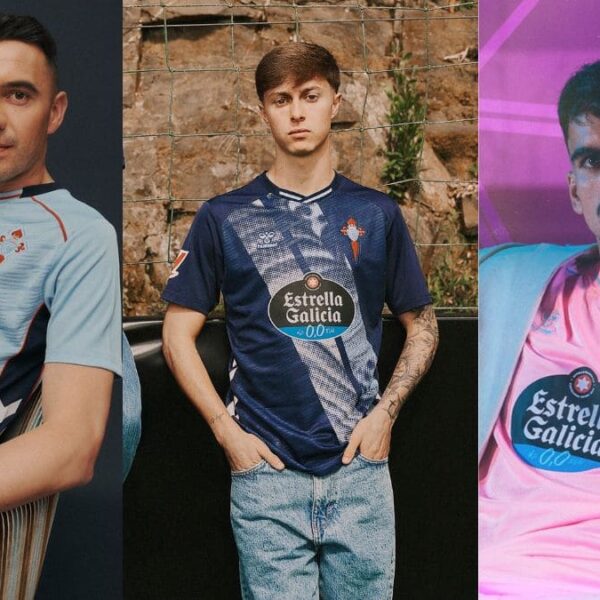 Las nuevas pieles del Celta para soñar en Europa