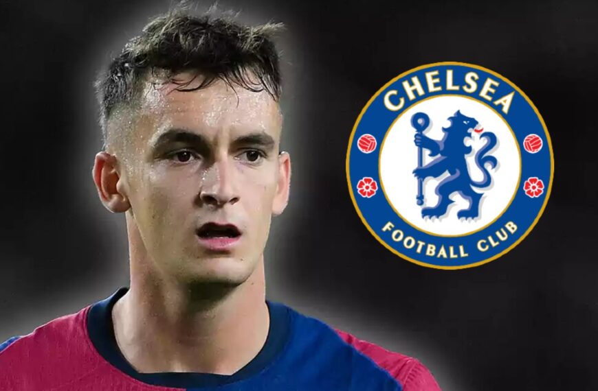 Rumores de Casadó al Chelsea