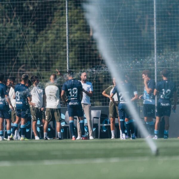 El «EuroCelta» tropieza en su primer amistoso