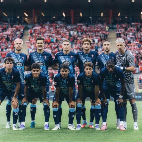 El Celta pide desequilibrio para el ataque en Braga