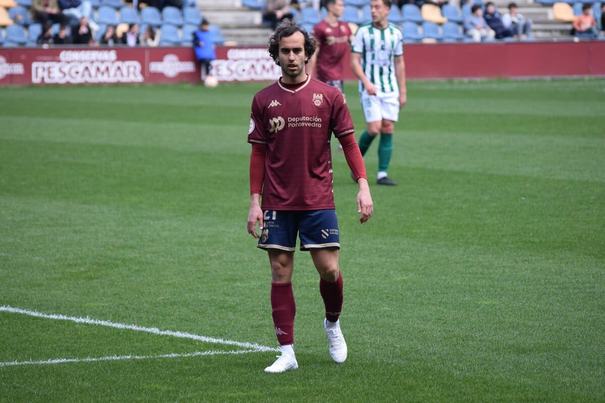 Charly ficha por el Compostela