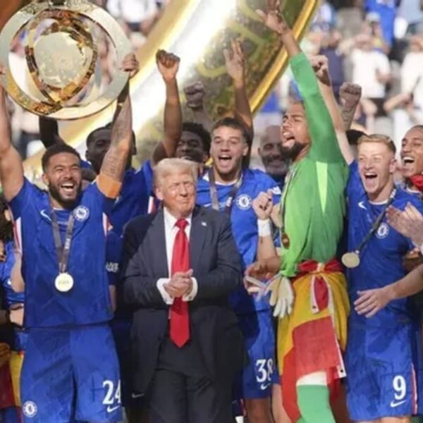 El Chelsea venció contundentemente al PSG y se proclamó campeón del Mundial de Clubes