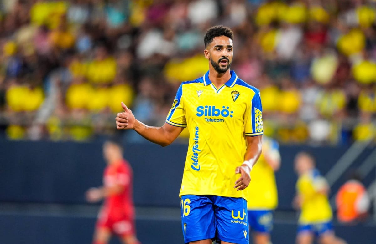 El Rayo Vallecano se interesa en Chris Ramos