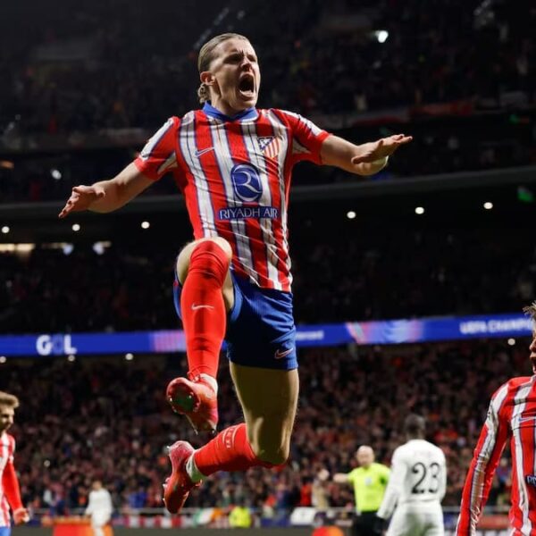 Gallagher, ¿llave para más refuerzos?