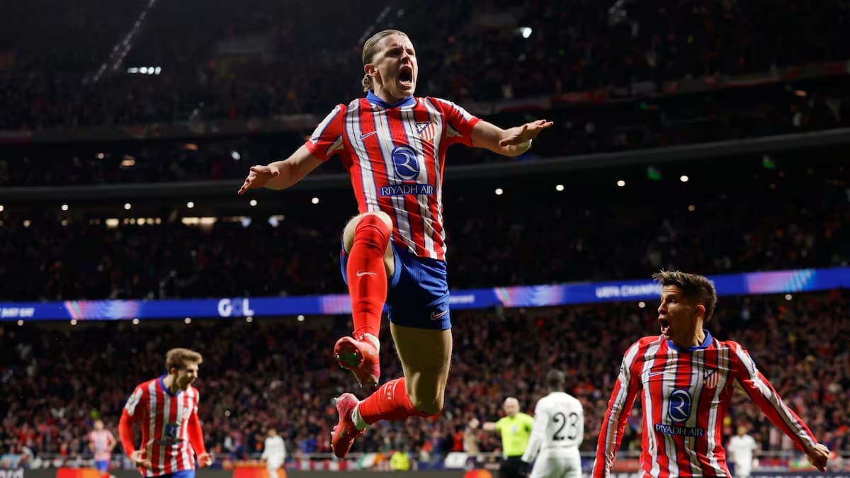 Gallagher, ¿llave para más refuerzos?