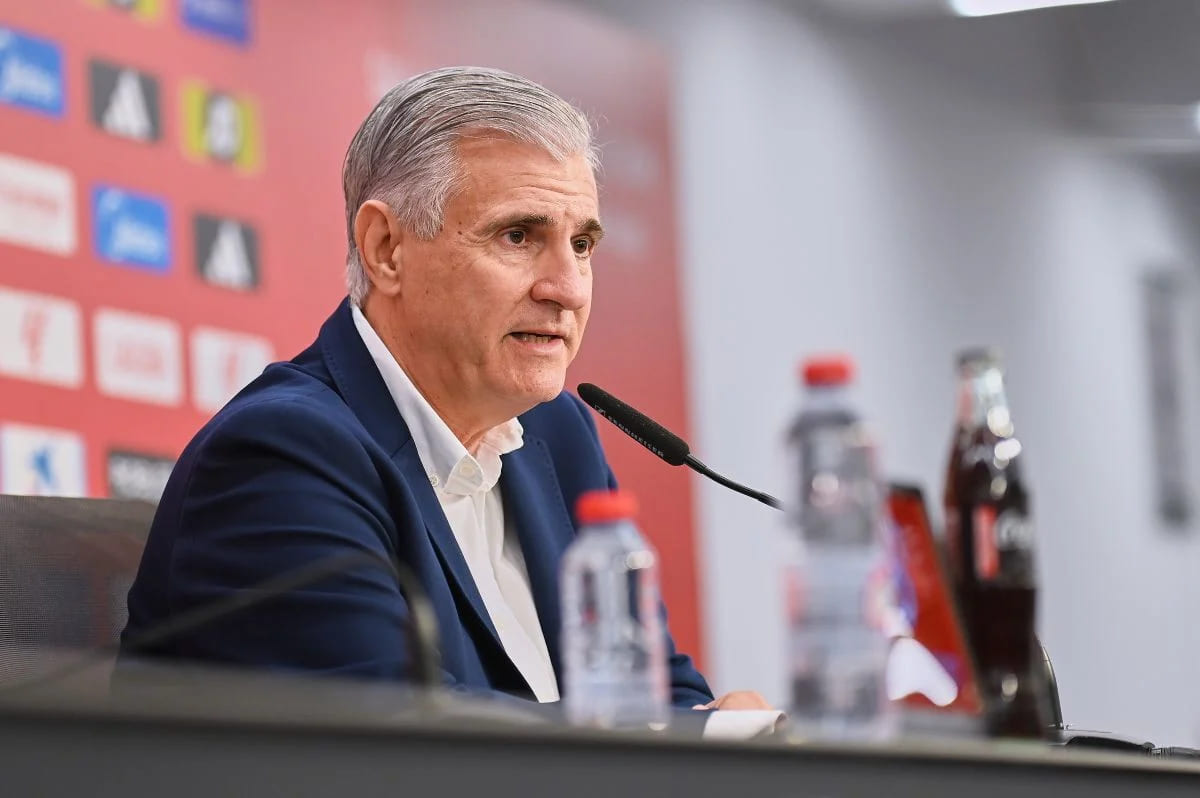 Zouma y Reisinho, en la mesa del Sevilla