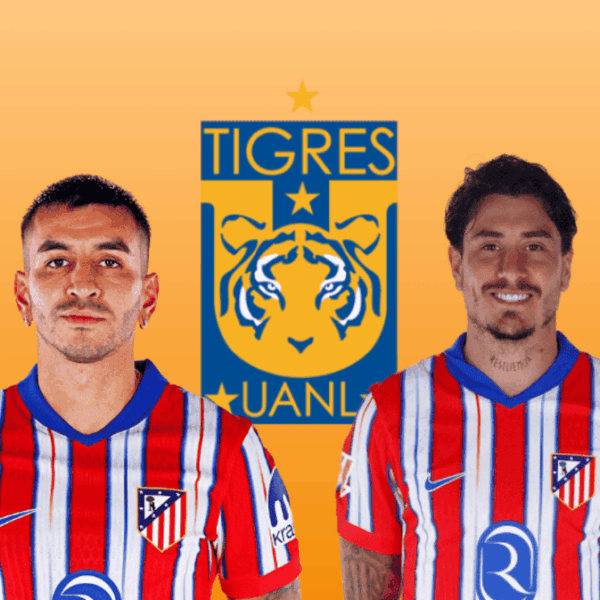 Las declaraciones de Correa en México que asustan a los aficionados del Atlético de Madrid